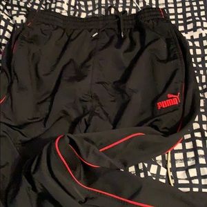 Puma track pants